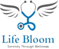 Life Bloom Healthcare Logo